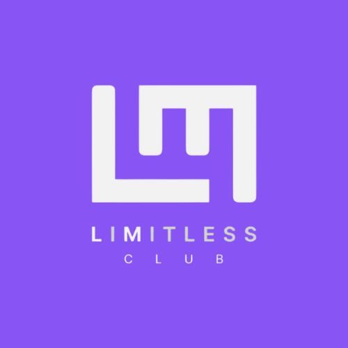 limitless club logo